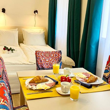 B20 Apartment 부다페스트 외부 사진
