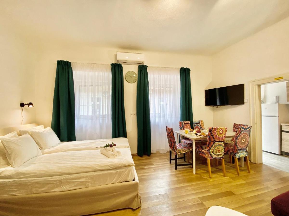 B20 Apartment 부다페스트 외부 사진