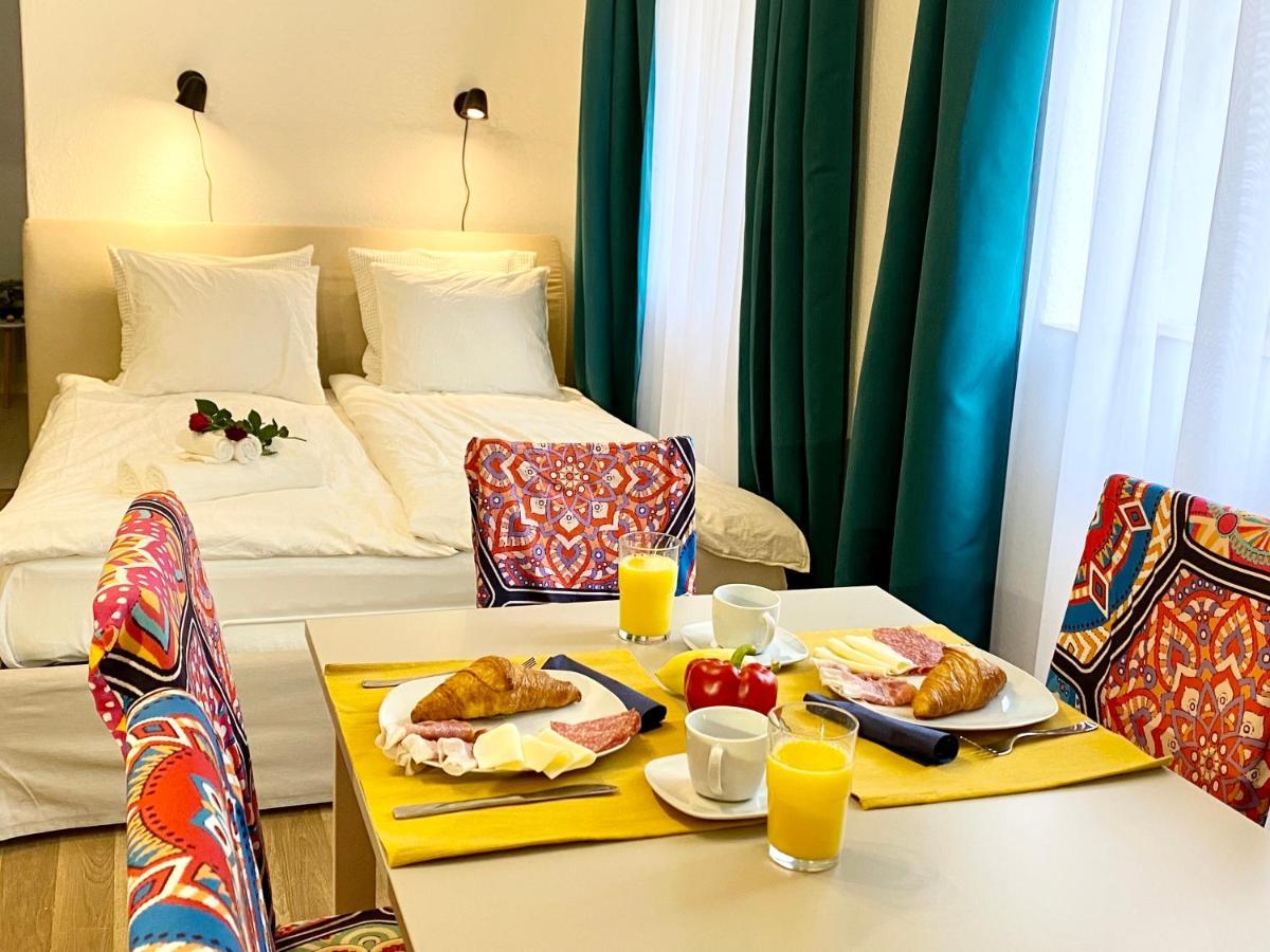 B20 Apartment 부다페스트 외부 사진