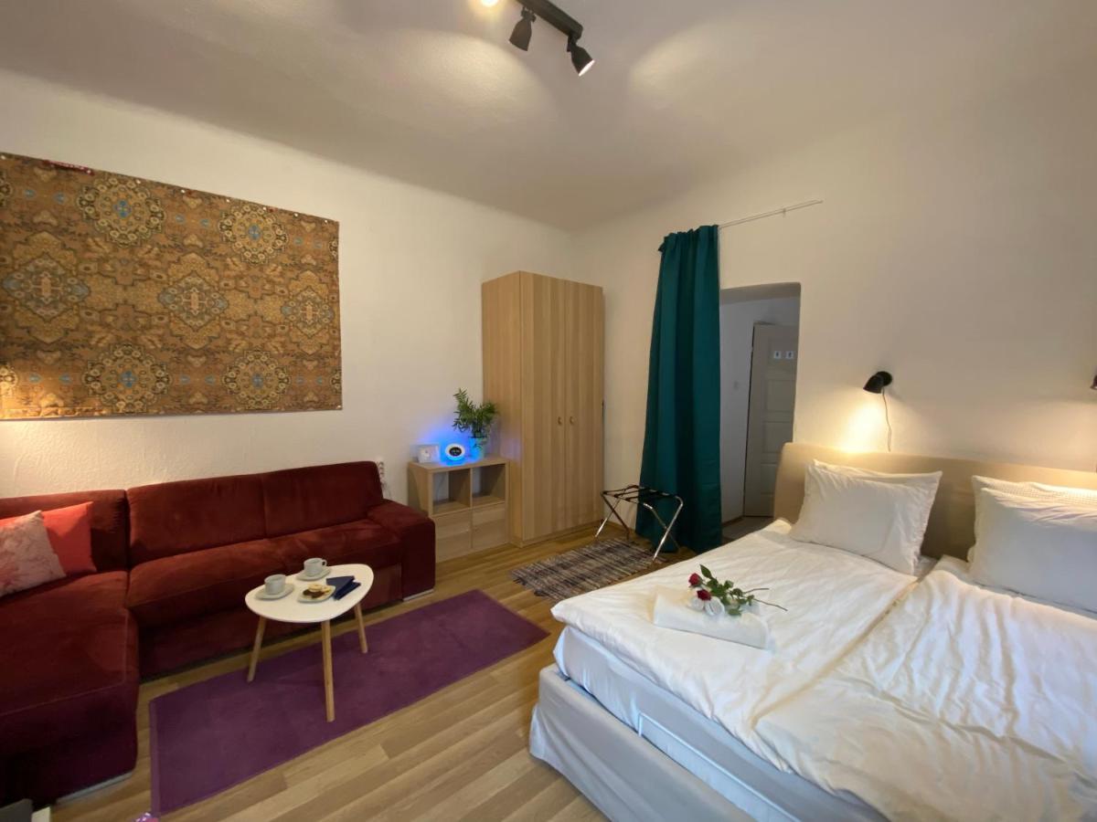 B20 Apartment 부다페스트 외부 사진