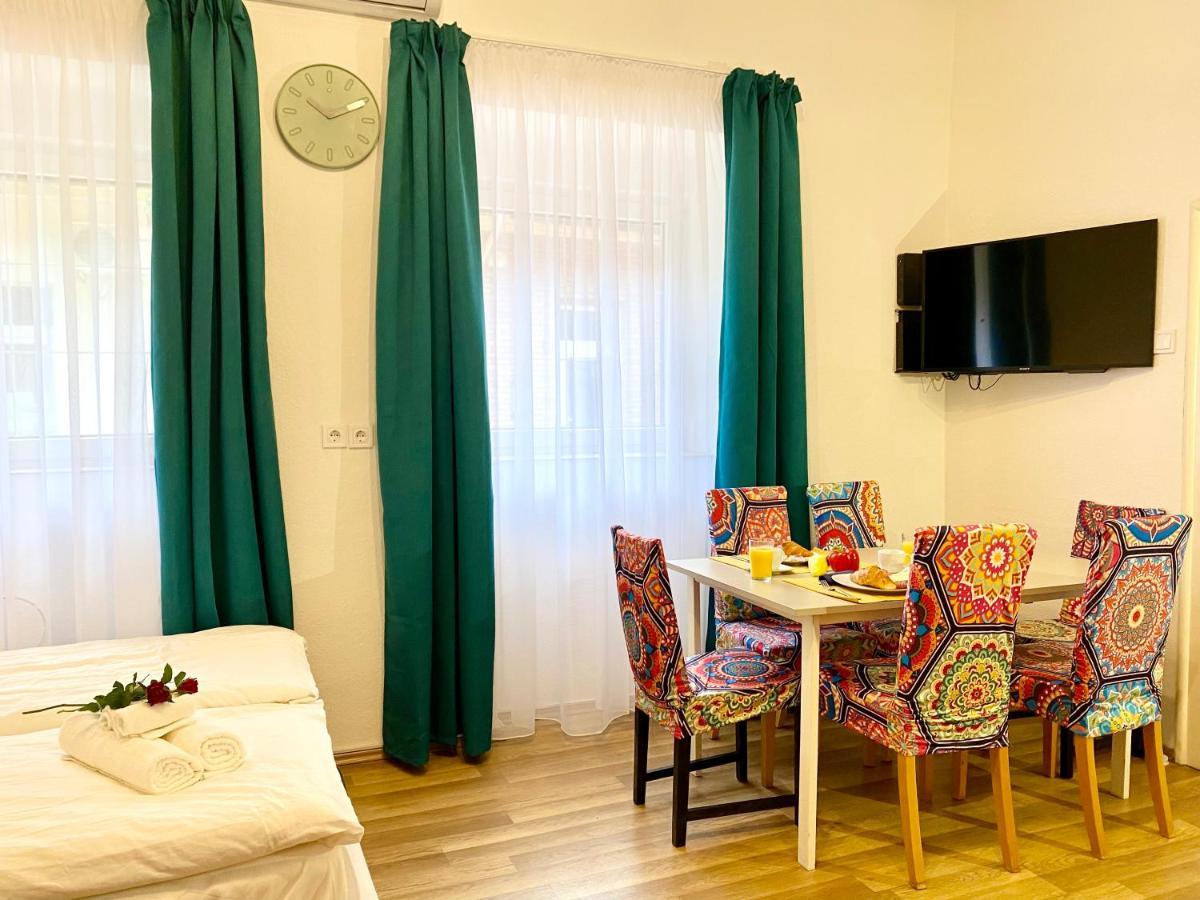 B20 Apartment 부다페스트 외부 사진