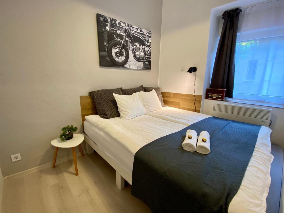 B20 Apartment 부다페스트 외부 사진
