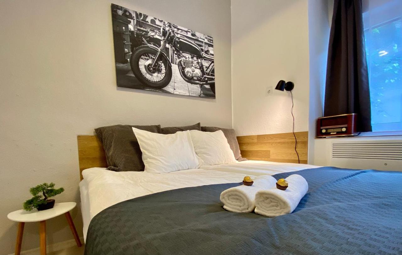 B20 Apartment 부다페스트 외부 사진