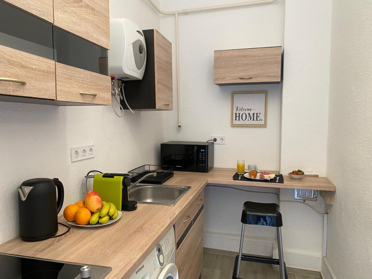 B20 Apartment 부다페스트 외부 사진