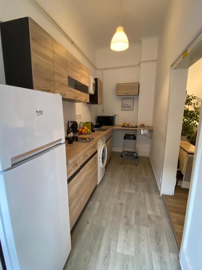 B20 Apartment 부다페스트 외부 사진
